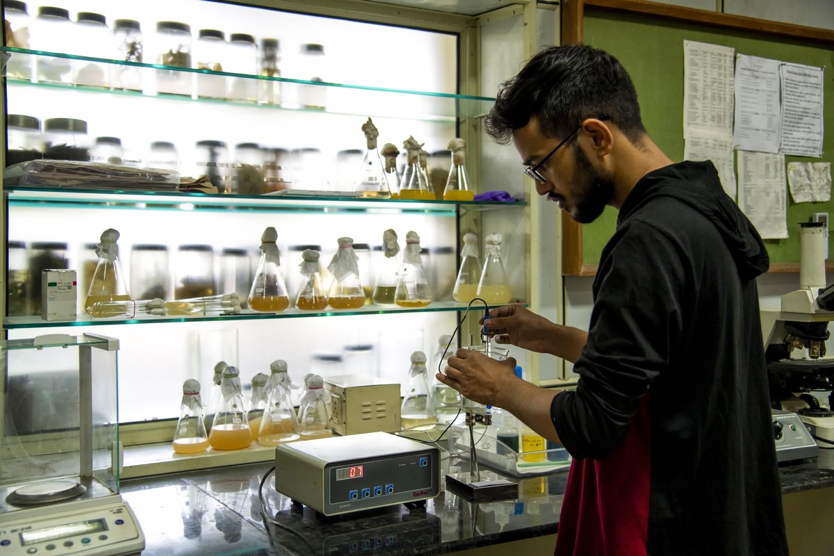 Research centres of the University