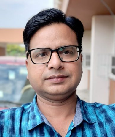 Dr. Nirdesh Kumar Singh