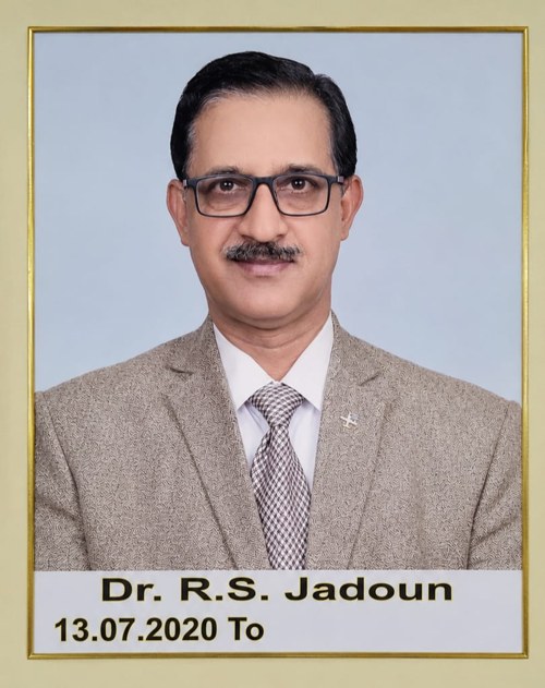Dr. R.S. Jadoun