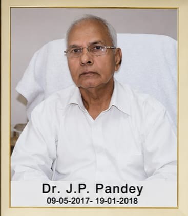Dr. J.P. Pandey