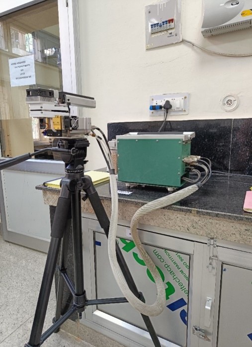 InfraRed Gas Analyzer (IRGA)