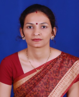 Dr. Deepika P. Joshi, Officer Incharge