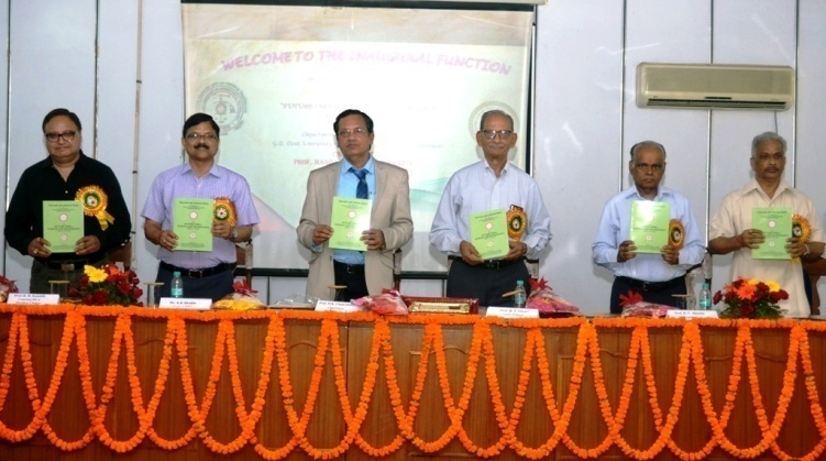 9th Conference of Indian Science Congress Association (Uttarakhand Chapter), 2018