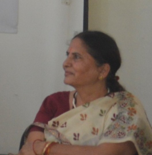 Dr. Lakshmi Tewari, Head