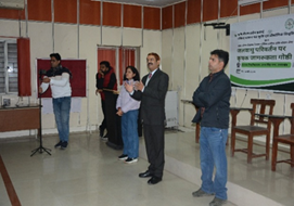 Farmer Awareness Program, 31 January 2026