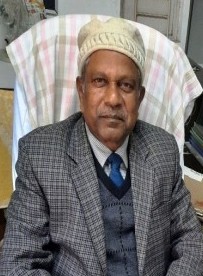 Dr. R. P. Srivastava