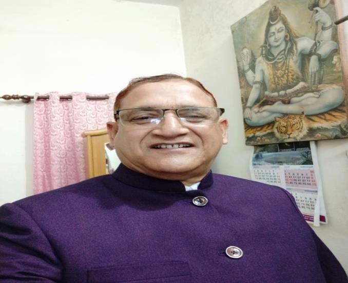 Dr. M.K. Nautiyal
