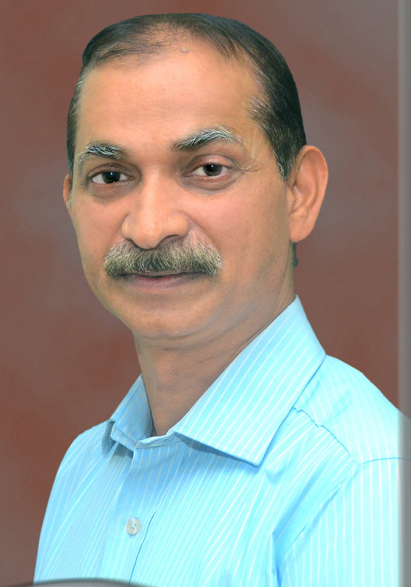 Dr. Yogendra Singh, Head