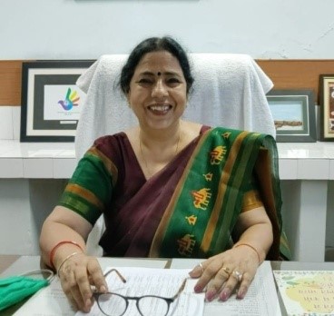 Dr. Deepa Vinay
