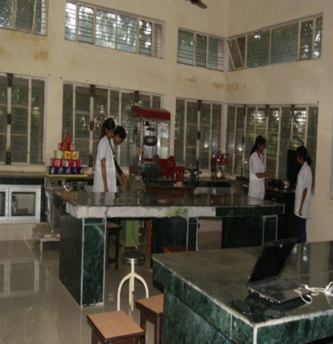 Food Processing Lab