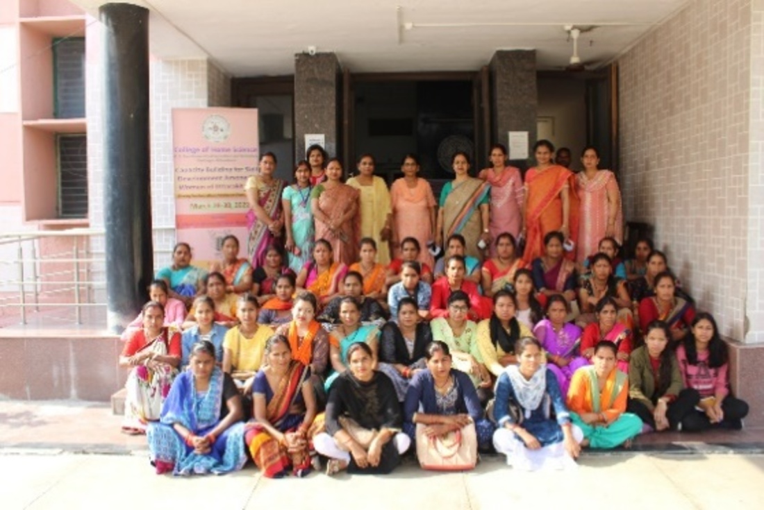 ICAR-NIAP sponsored three days training for SC women of Uttarakhand