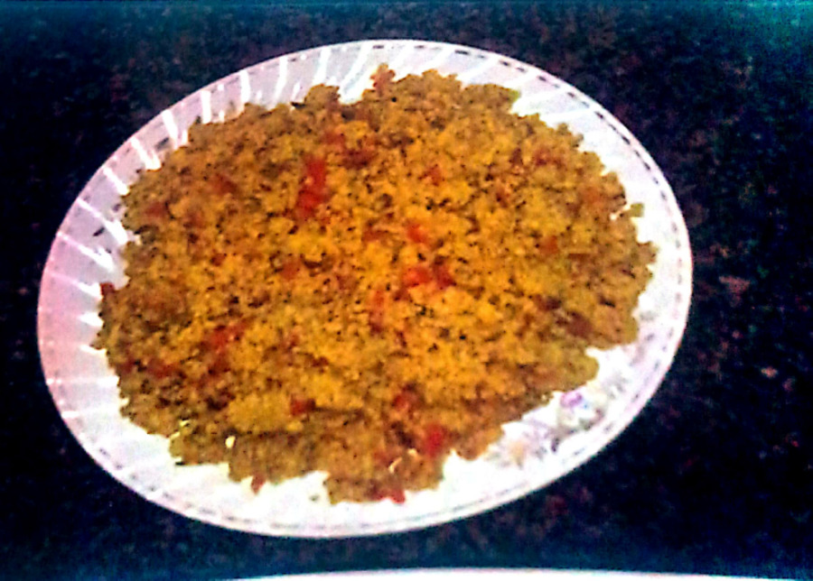 Pant Low Glycemic Index Instant Pulav
