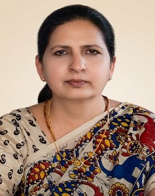 Dr. Anupama Pandey, Officer In-charge