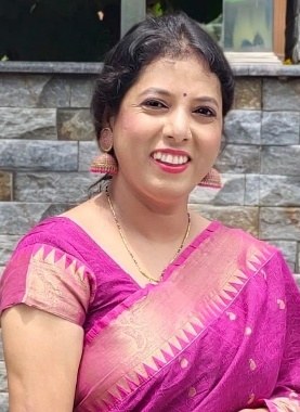 Dr. Pooja Tamta