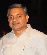Dr. Ajay Kumar Upadhyay, Head