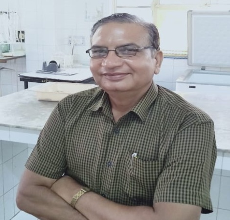 Dr. P.K. Singh
