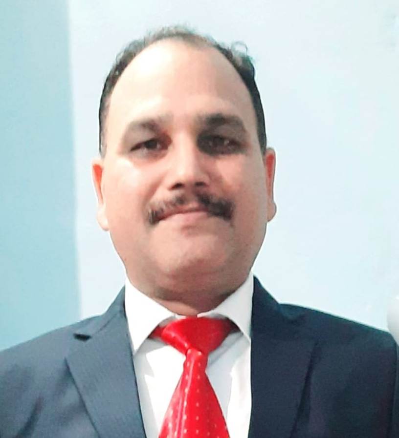 Dr. B.N. Shahi