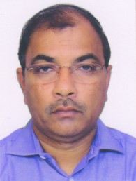 Dr. Rajesh Kumar, Head