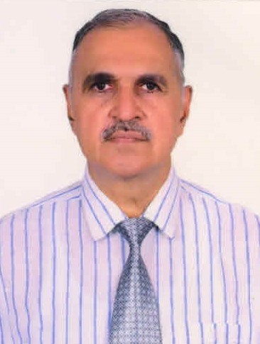 Dr. D. Kumar, Dean