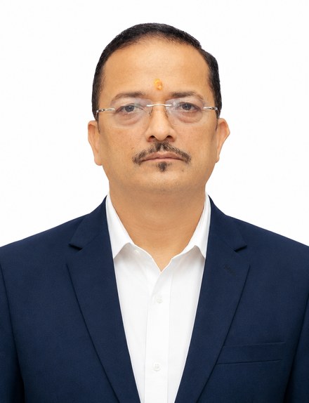 Shri. B.S. Chalal (PCS), Director, Administration and Monitoring