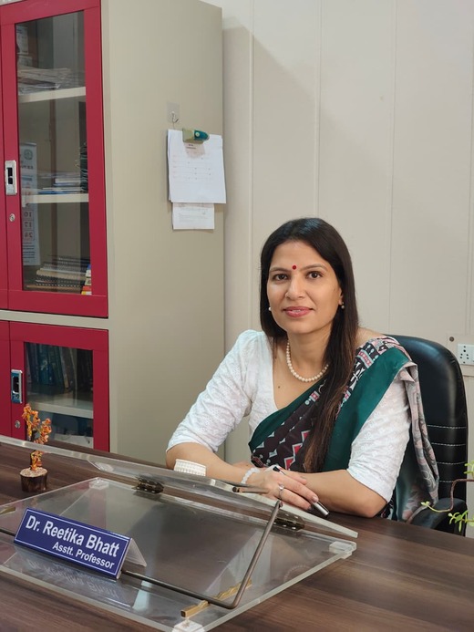 Dr. Reetika Bhatt