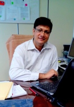Dr. Vipin Chandra Dhyani