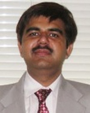 Dr. Abhishek Tomar, Director, Works and Plants