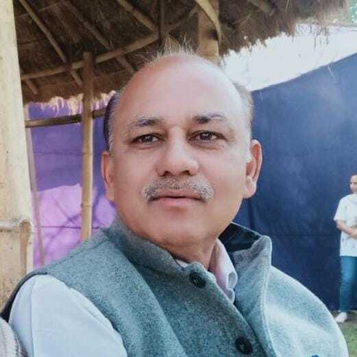 Dr. Ajit Kumar, Director, Works and Plants