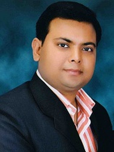 Dr. Sanjeev Suman, Associate Director, Works and Plants