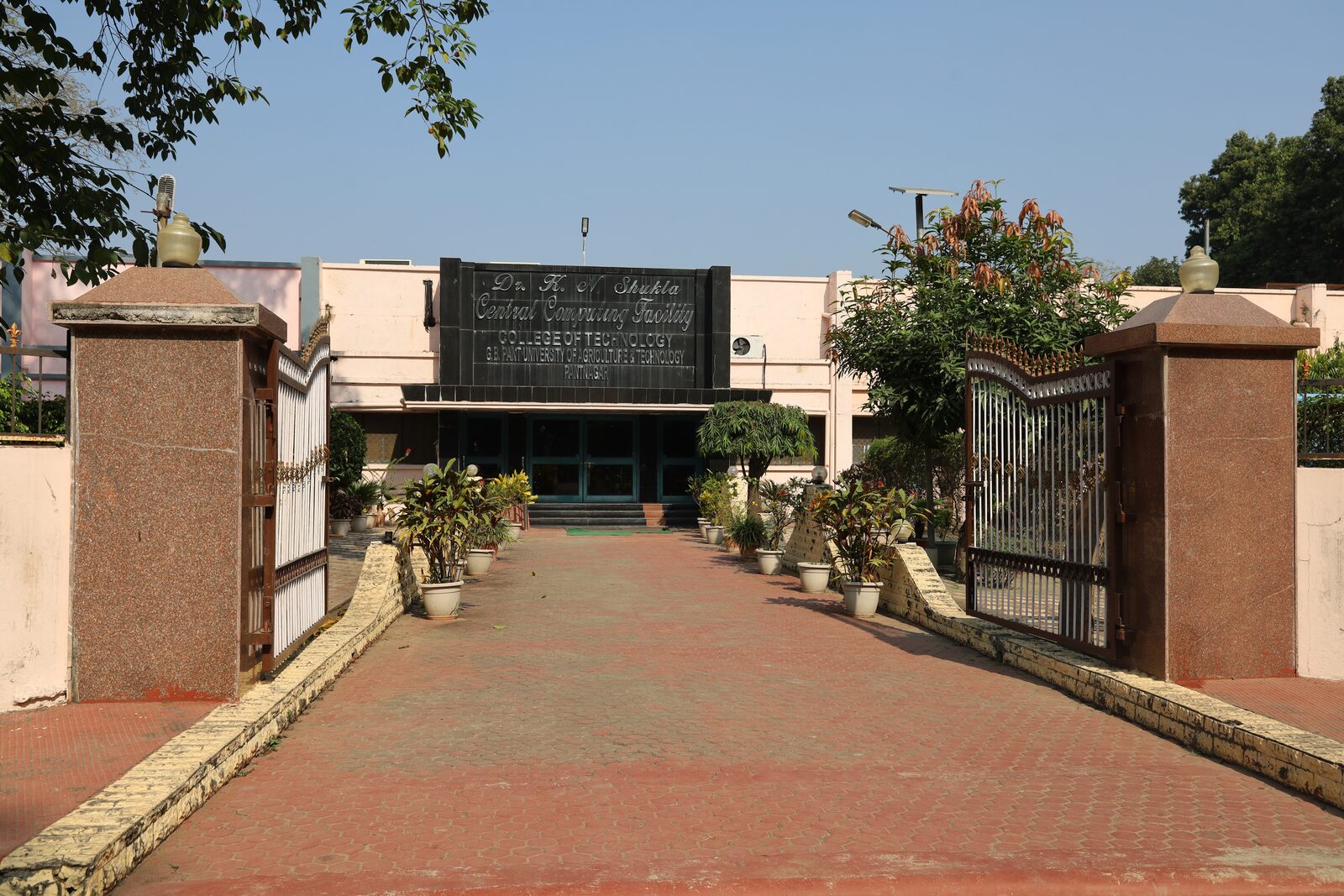 Central Computing Facility