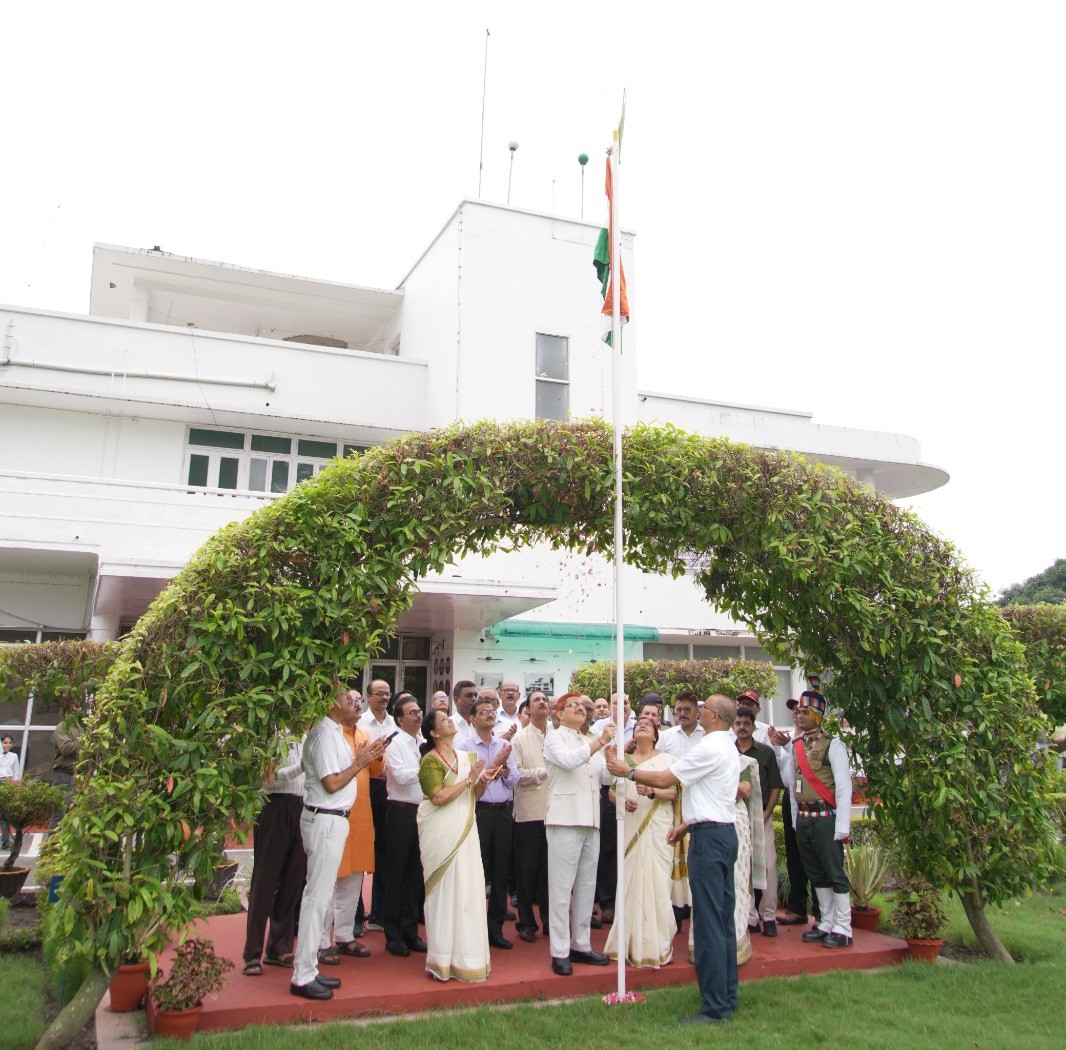 Freedom Means Not Only Political Independence but Also Freedom from Developmental Challenges: Vice Chancellor